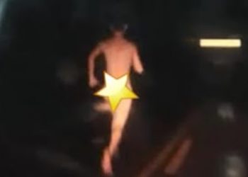 Patos de Minas/MG – Homem tenta dar calote em prostitutas, apanha e acaba nu no meio da rua