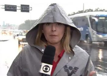 São Vicente/SP – Ex-repórter da Globo leva rajada de tiros no meio da rua