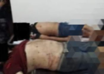 Caxias/MA – Bandidos que sequestraram gerente do Banco do Brasil de Codó-MA morrem em confronto com a PM