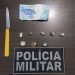 SANTA RITA/MA – PM PRENDE INDIVÍDUO POR TRÁFICO DE DROGAS E SUSPEITA DE ROUBO A ESTABELECIMENTO COMERCIAL