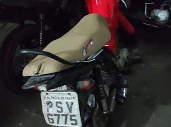 SANTA RITA/MA – POLÍCIA MILITAR CONDUZ MENOR INFRATOR POR DIREÇÃO PERIGOSA