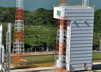 Alcântara/MA – Foguete explode durante testes no Centro de Lançamento de Alcântara