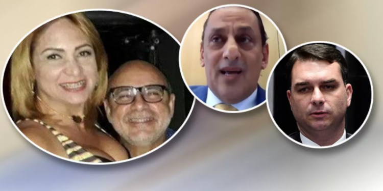 Wassef, ex-advogado de Flávio Bolsonaro, reaparece no Palácio do Planalto