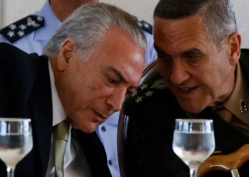 Temer conta em livro como conspirou com militares para derrubar Dilma