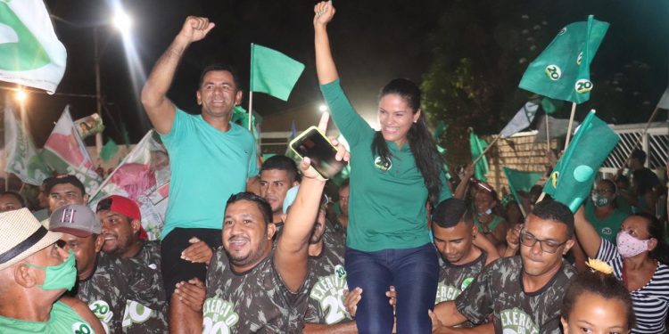 SÃO JOÃO BATISTA/MA – MECINHO ATROPELA DOMINICI E FIGUEIREDO E GANHA A PREFEITURA COM 46.12%