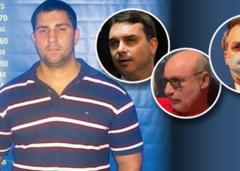 Miliciano Adriano da Nóbrega fazia parte da “rachadinha” de Queiroz e Flávio Bolsonaro, segundo MP