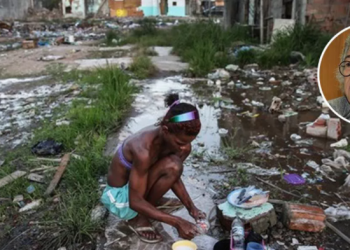 Corremos o risco de virar uma imensa Índia