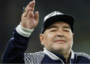 Buenos Aires/AG – Morre o ídolo do futebol argentino Diego Maradona