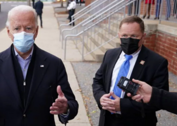 Biden vence em Wisconsin e amplia vantagem sobre Trump