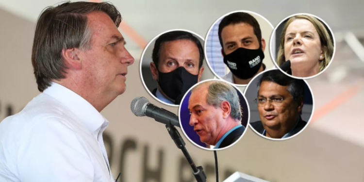 Oposição fica horrorizada com Bolsonaro no caso da suspensão da vacina: “cadeia é pouco”