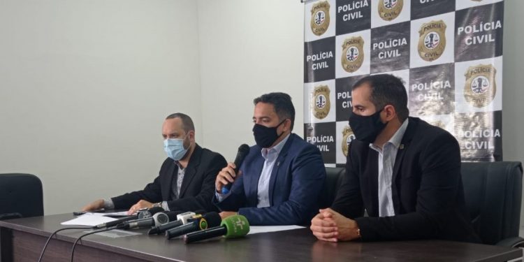 Presidente Dutra/MA – Polícia Civil prende 75 pessoas, registra 4 homicídios e apreende 14 armas de fogo no período eleitoral