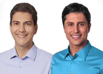 São Luís/MA – Pesquisa aponta Eduardo Braide com 53,14% das intenções de votos