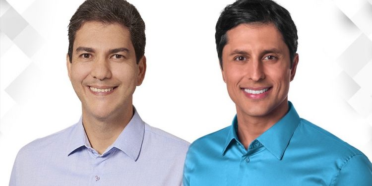 São Luís/MA – Pesquisa aponta Eduardo Braide com 53,14% das intenções de votos