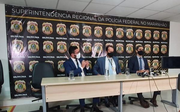 SÃO JOSÉ DE RIBAMAR/MA – PF diz que agiotas ameaçaram matar o prefeito Eudes Sampaio caso não fosse pago propina de até 30% de recursos da saúde