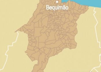 Bequimão/MA – Jovem de 18 anos é preso suspeito de estuprar a própria tia