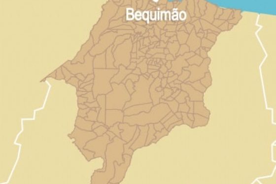 Bequimão/MA – Jovem de 18 anos é preso suspeito de estuprar a própria tia