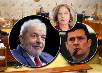 “STF abriu o pino da granada e Moro poderá ser suspeito e Lula candidato”, diz Eliane Cantanhêde