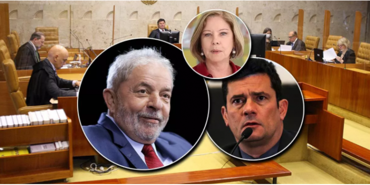 “STF abriu o pino da granada e Moro poderá ser suspeito e Lula candidato”, diz Eliane Cantanhêde