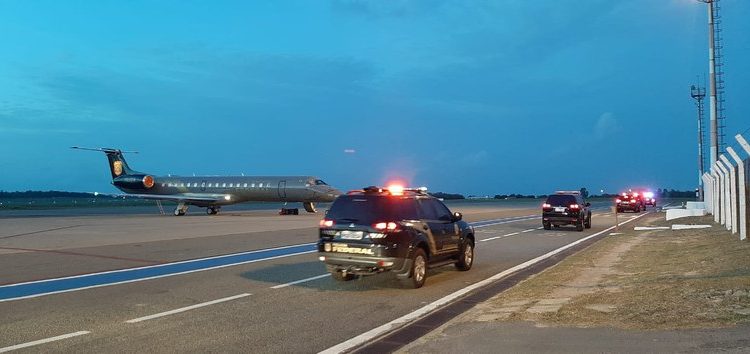 São Luís/MA – PF deflagra operação para apurar desvios de R$ 15 milhões em emendas parlamentares no Maranhão