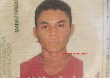 CODÓ/MA – JOVEM É MORTO COM UMA FACADA PELO TIO-IRMÃO NA ZONA RURAL