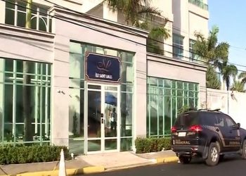 São Luís/MA – PF faz busca e apreensão no 9º andar em apartamento na Península