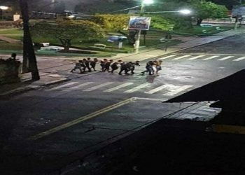 Cametá/PA – Grupo fortemente armado assalta banco em Cametá