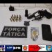 Codó/MA – Policia Militar apreende três armas de fogo durante o final de semana