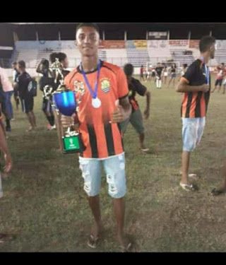 SÃO LUÍS GONZAGA/MA – JOVEM É MORTO NA SAÍDA DE FESTA