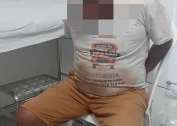 Paço do Lumiar/MA – Acusado de estuprar a própria enteada é preso após ser linchado