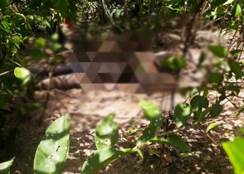 Urbano Santos/MA – Corpo em estado de putrefação é encontrado em matagal