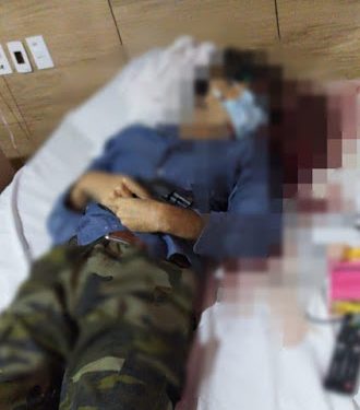 São Luís/MA – Filho de ex-deputado é encontrado morto com um tiro na cabeça em motel