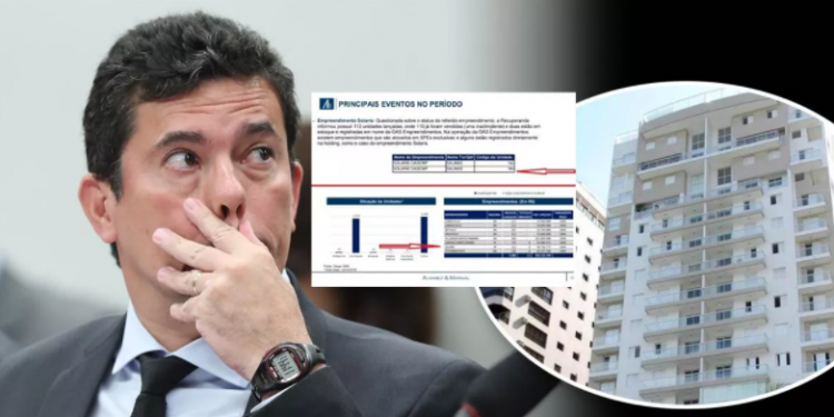 Documento da empresa de Moro prova que o triplex é da OAS, e não de Lula