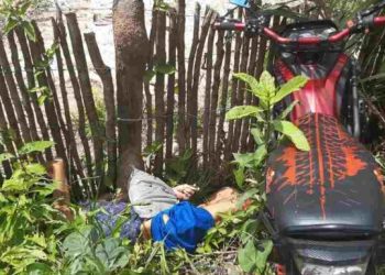 Peri Mirim/MA – Homem é encontrado morto na MA-212