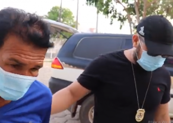 Vitorino Freire/MA – Padrasto é preso suspeito de abusar sexualmente de duas crianças; mãe também foi presa