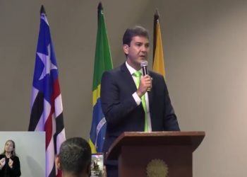 São Luís/MA – Braide anuncia secretários de Projetos Especiais, Planejamento e Fazenda