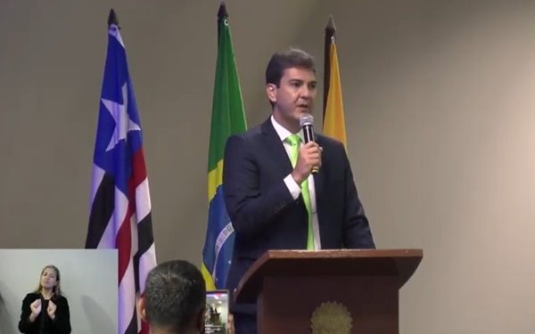 São Luís/MA – Braide anuncia secretários de Projetos Especiais, Planejamento e Fazenda