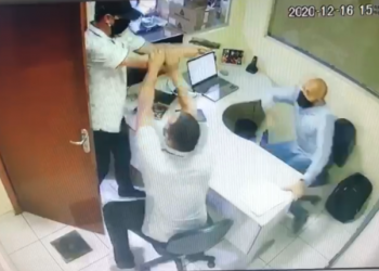 Goiânia/GO – Homem mata ex-chefe, atira em funcionário em comércio e se mata