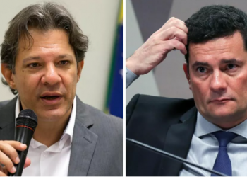 “Moro decidiu receber sua parte no golpe em dinheiro”
