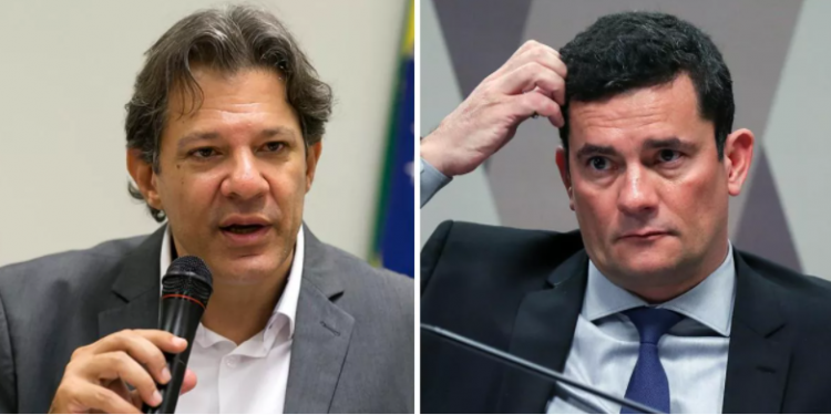 “Moro decidiu receber sua parte no golpe em dinheiro”