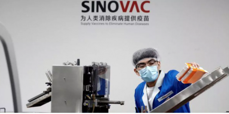 Anvisa certifica fábrica da Sinovac e vacina chinesa avança no Brasil