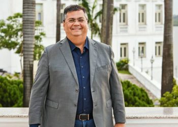 São Luís/MA – Dino é eleito para presidência do Consórcio Amazônia Legal