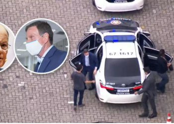 Crivella foi preso por obstruir justiça com primo de Edir Macedo