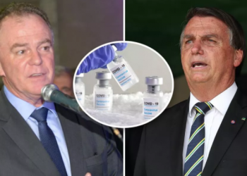 Espírito Santo/ES – Governador diz que, sem vacina, “governo Bolsonaro acaba mais cedo”