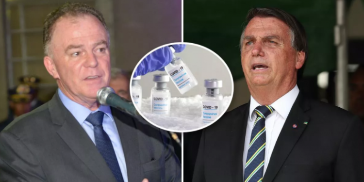 Espírito Santo/ES – Governador diz que, sem vacina, “governo Bolsonaro acaba mais cedo”
