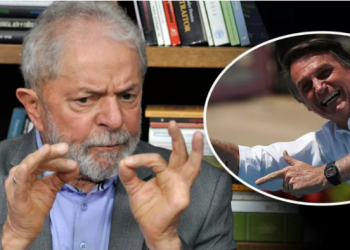 Brasil, que foi sexta maior economia do mundo com Lula, cai para 13ª posição com Bolsonaro