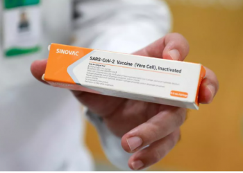 CoronaVac começa a ser produzida neste fim de semana