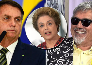 “Respeite a Dilma, seu FelaDaPuta!”, dispara Falcão contra Bolsonaro