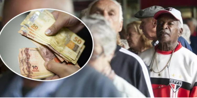 Frustração para aposentados: não haverá o 14º esperado