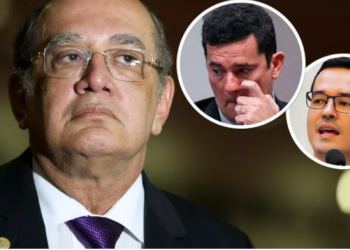 Gilmar ironiza Moro e Dallagnol: “se foram só conversas de anjos, não muda nada”