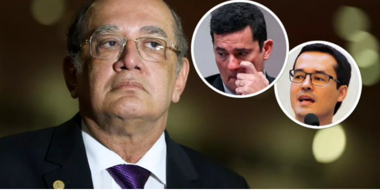 Gilmar ironiza Moro e Dallagnol: “se foram só conversas de anjos, não muda nada”